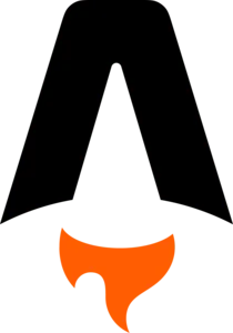 Astro JS logo